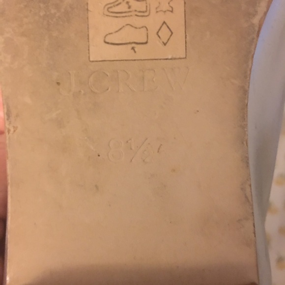 J Crew flats 8.5 (3 for 50$) / DONATED - Picture 3 of 8